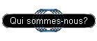 Qui sommes-nous?